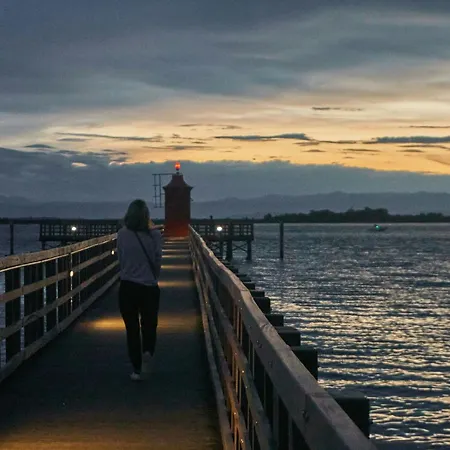 Duplex For 7 Guests In An Oasis Of Greenery In Lignano Riviera Villa *