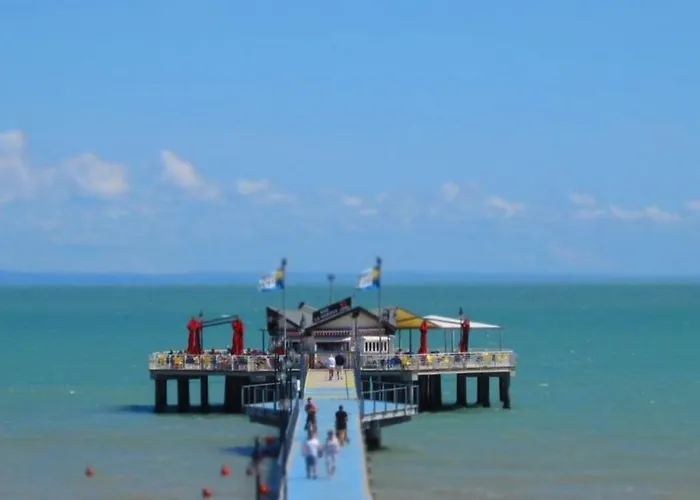 Duplex For 7 Guests In An Oasis Of Greenery In Lignano Riviera Λινιάνο Σαμπιαντόρο