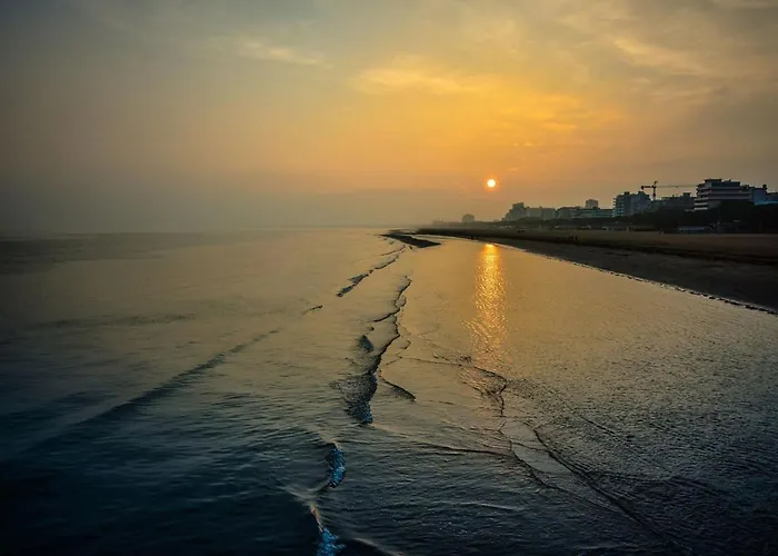 Duplex For 7 Guests In An Oasis Of Greenery In Lignano Riviera * Λινιάνο Σαμπιαντόρο