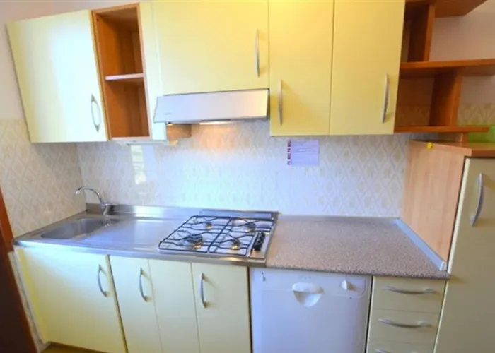 Duplex For 7 Guests In An Oasis Of Greenery In Lignano Riviera Λινιάνο Σαμπιαντόρο